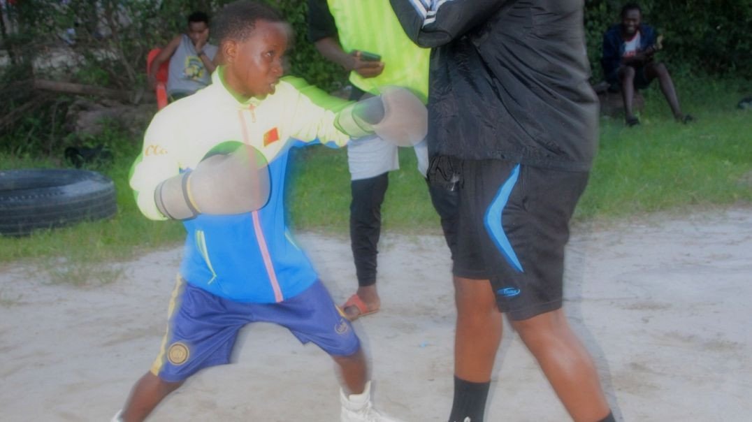 Miaka 12 vs 20|Sparing