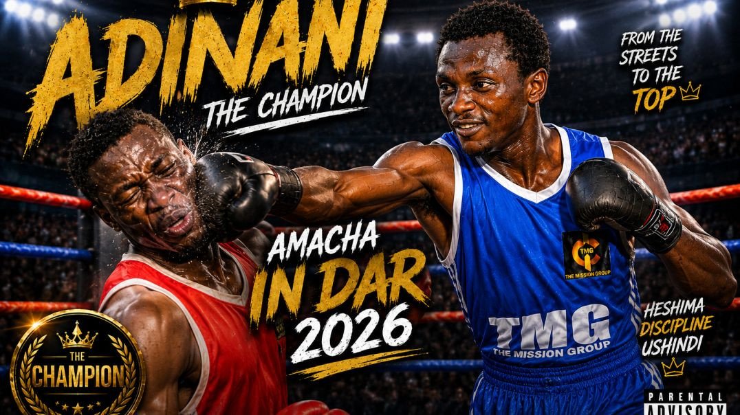 Streest Fighters Amacha in Dar 2026 FULL MATCH
