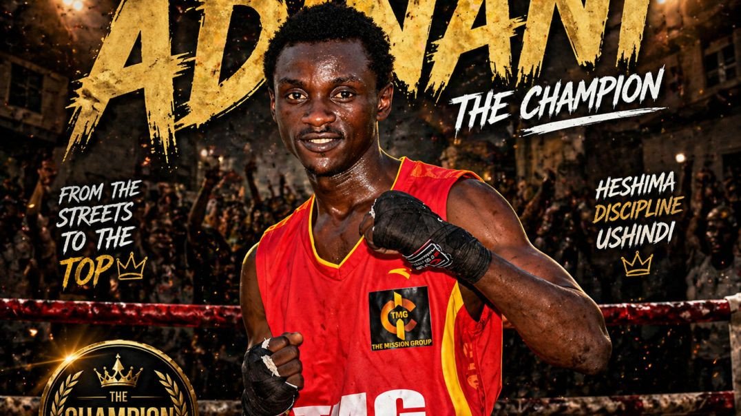 Streest Fighters Amacha in Dar 2026 Day 1