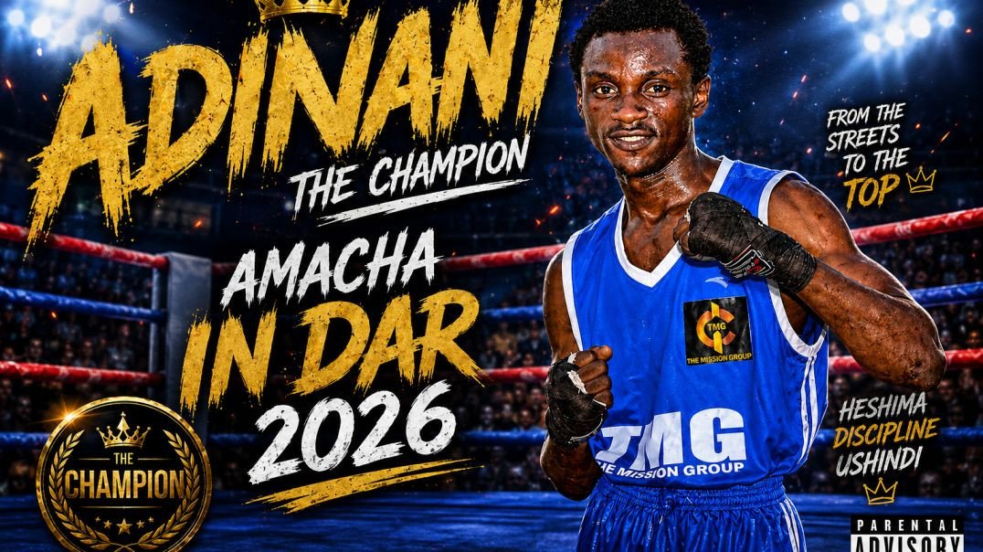 Streest Fighters Amacha in Dar 2026 Day 1
