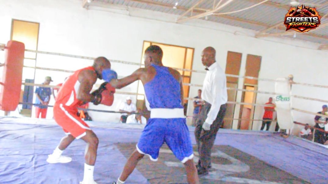 🥊 Sparing si ugomvi, ni sehemu ya kujifunza na kujenga uwezo wa mpiganaji.